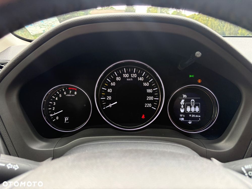 Honda HR-V 1.5 i-VTEC CVT Elegance - 22