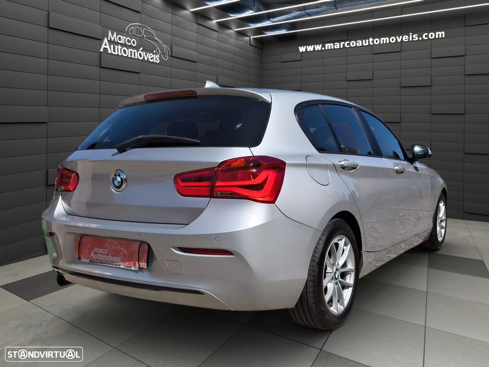 BMW 116 d Line Sport - 3