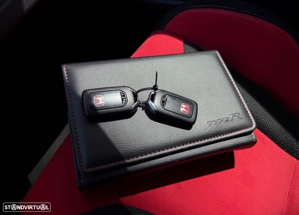 Honda Civic 2.0 i-VTEC Type-R - 15