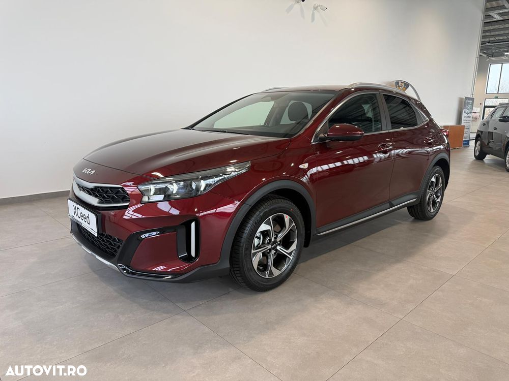 Kia XCeed 1.6 T-GDI 7DCT City - 5