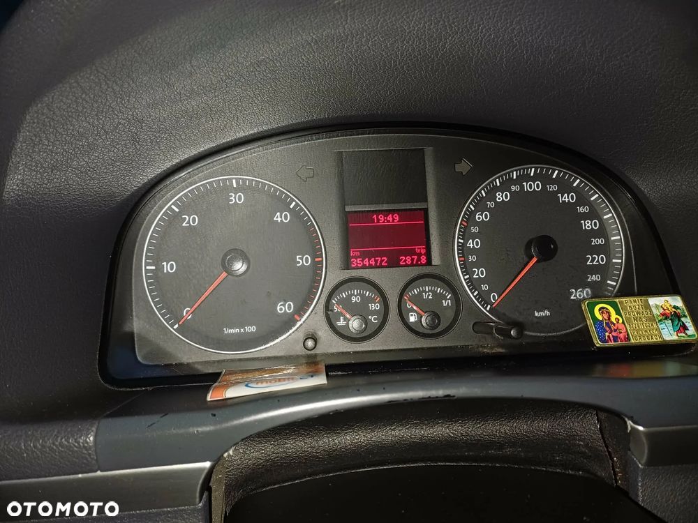 Volkswagen Touran 1.9 TDI Trendline - 12