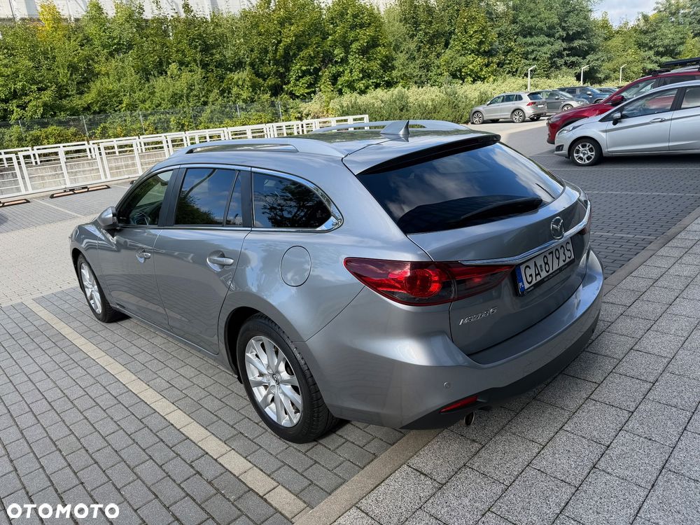 Mazda 6 2.0 SkyEnergy - 10