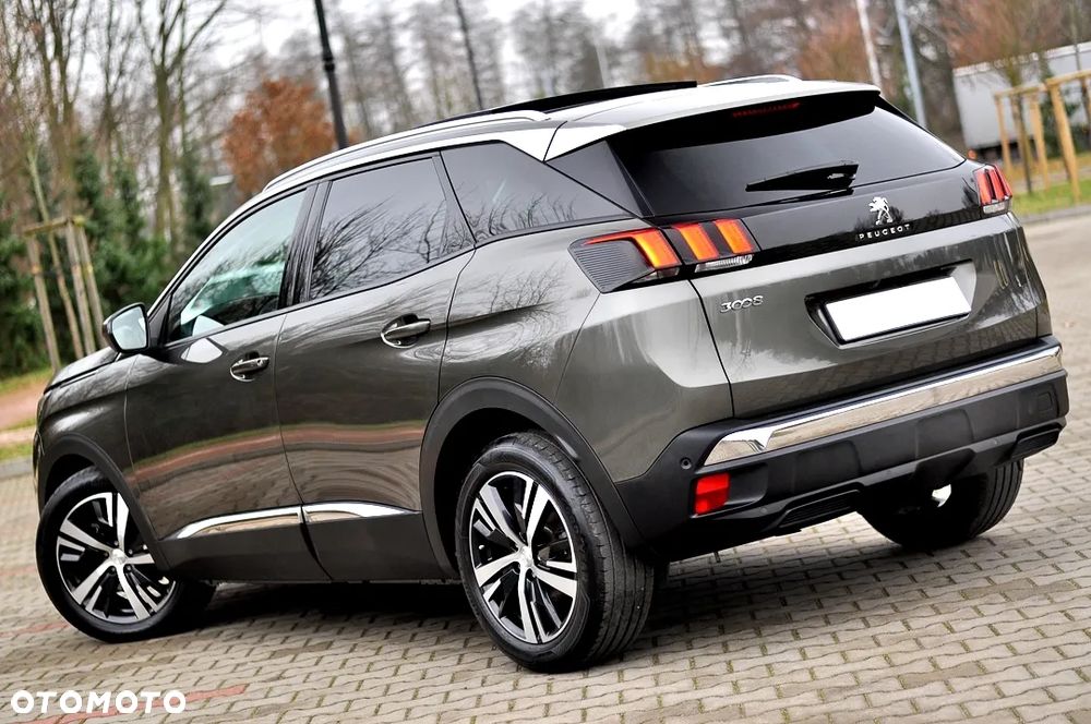 Peugeot 3008 1.5 BlueHDi GT Pack S&S EAT8 - 10