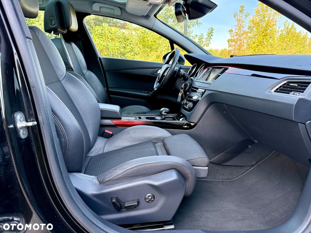 Peugeot 508 RXH 2.0 HDi HYbrid4 - 22