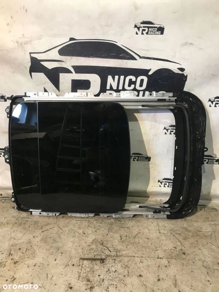 PANORAMA DACH PANORAMICZNY MINI COOPER F56 - 1