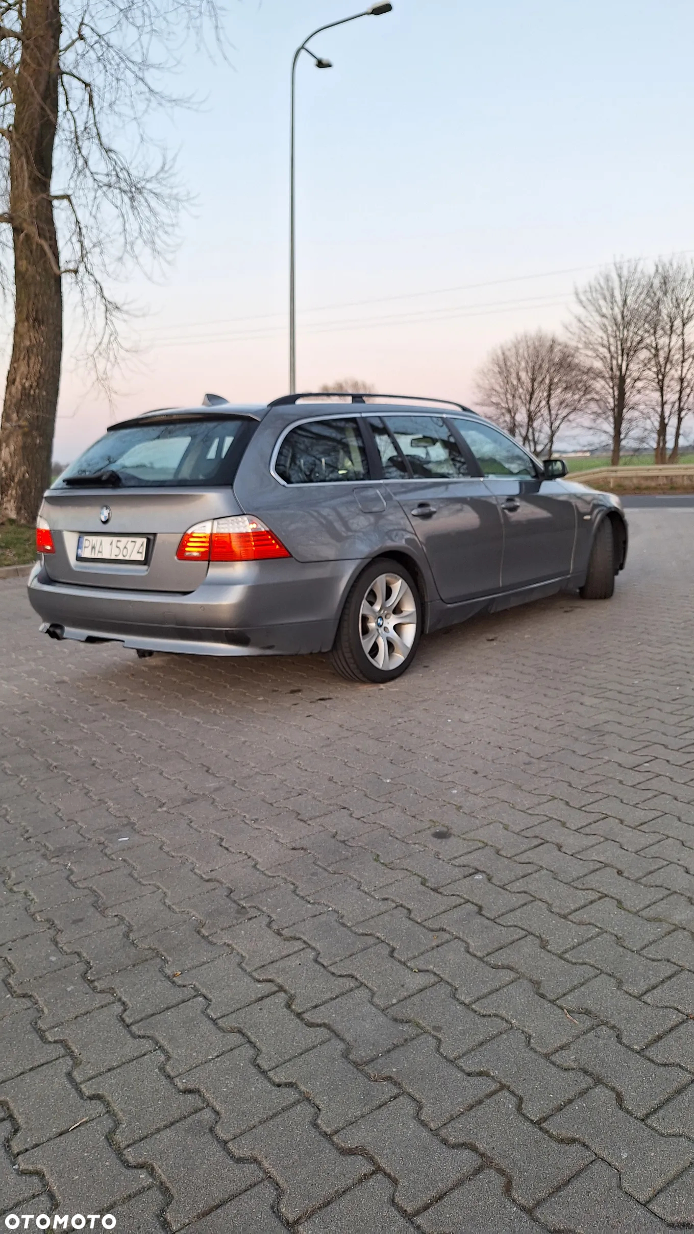 BMW Seria 5 530d Touring - 8