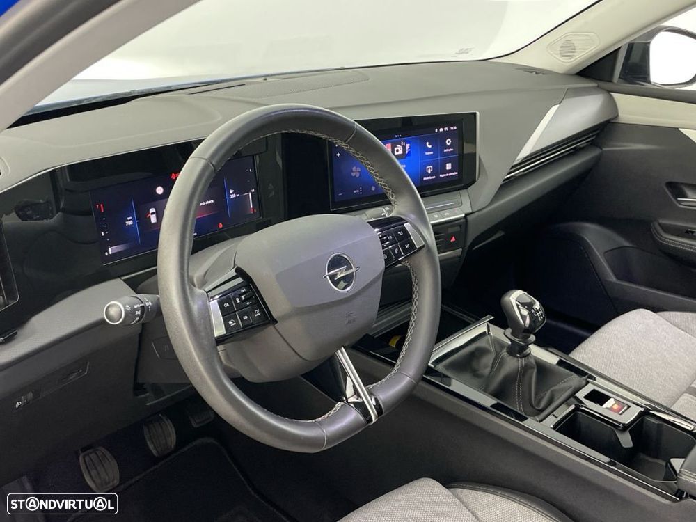 Opel Astra 1.5 D Elegance - 15