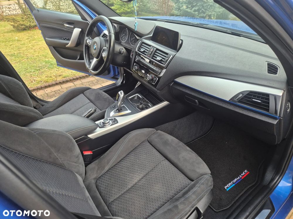 BMW Seria 1 118i Sport Line - 7