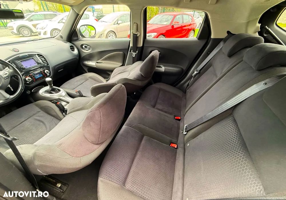 Nissan Juke 1.5 dCi Tekna - 22