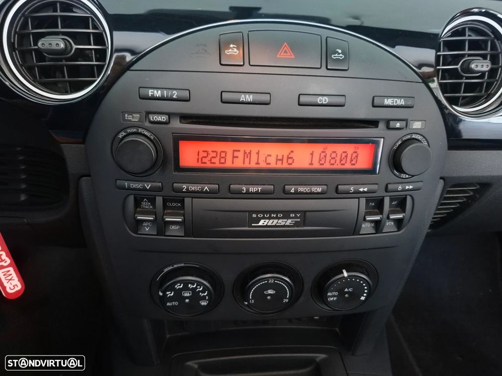 Mazda MX-5 1.8 MZR Roadster Coupe Energy - 8