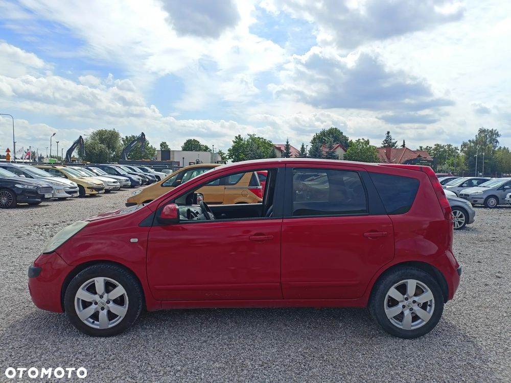 Nissan Note - 2