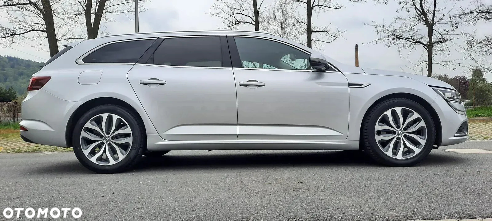 Renault Talisman Grandtour ENERGY dCi 160 EDC INTENS - 6
