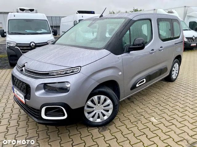 Citroën Berlingo M 1.2 PureTech Shine S&S - 2