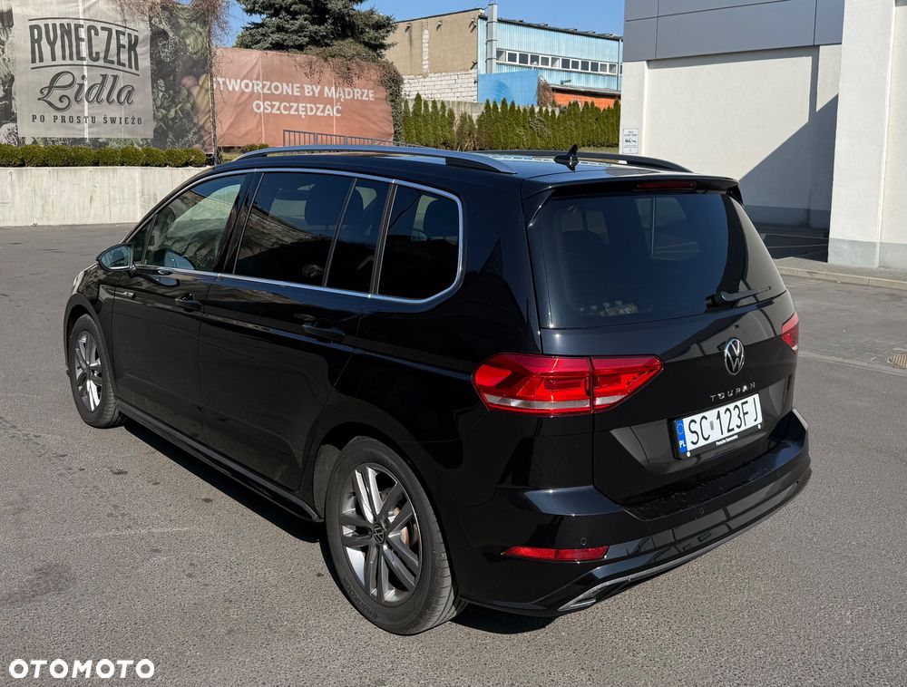 Volkswagen Touran 1.5 TSI EVO Highline DSG - 22