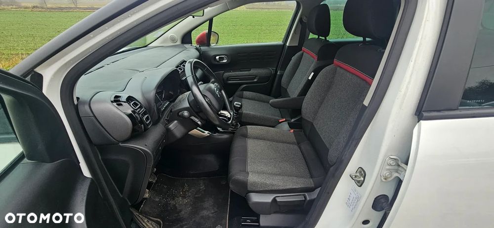 Citroën C3 Aircross - 11