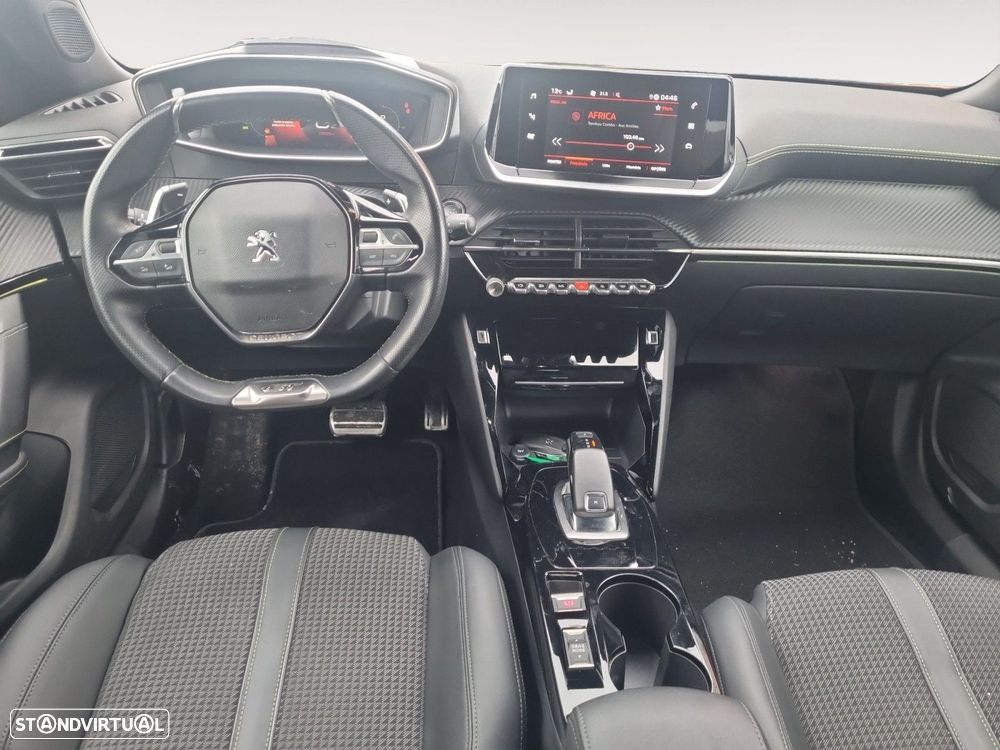 Peugeot 2008 1.5 BlueHDi GT Line EAT8 - 10