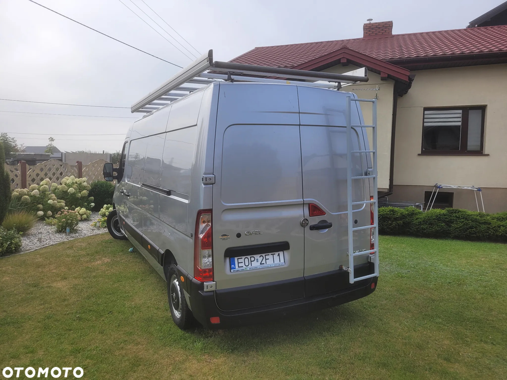 Opel MOVANO - 9