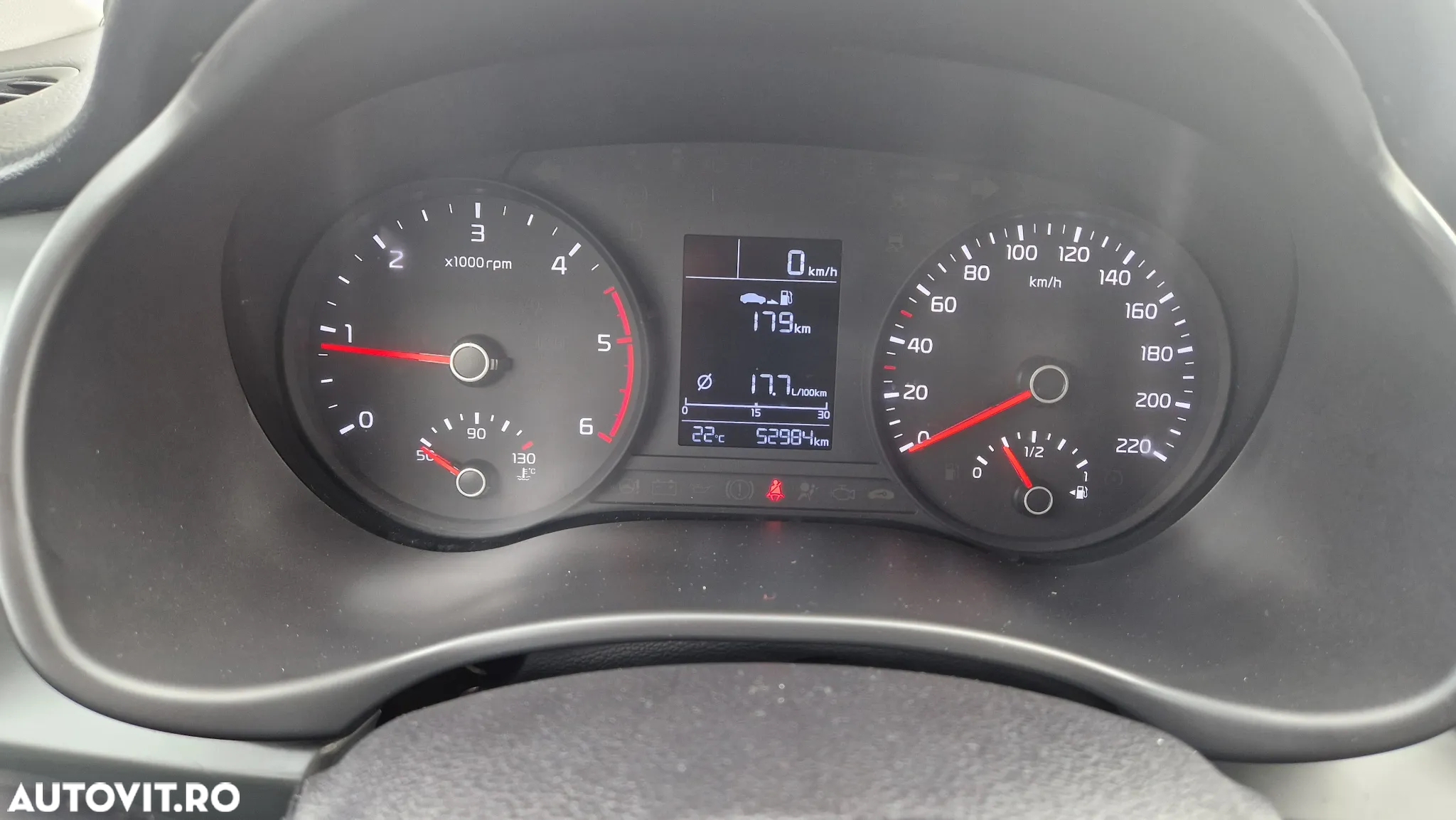 Kia Rio 1.4 CRDi 90 Spirit - 16