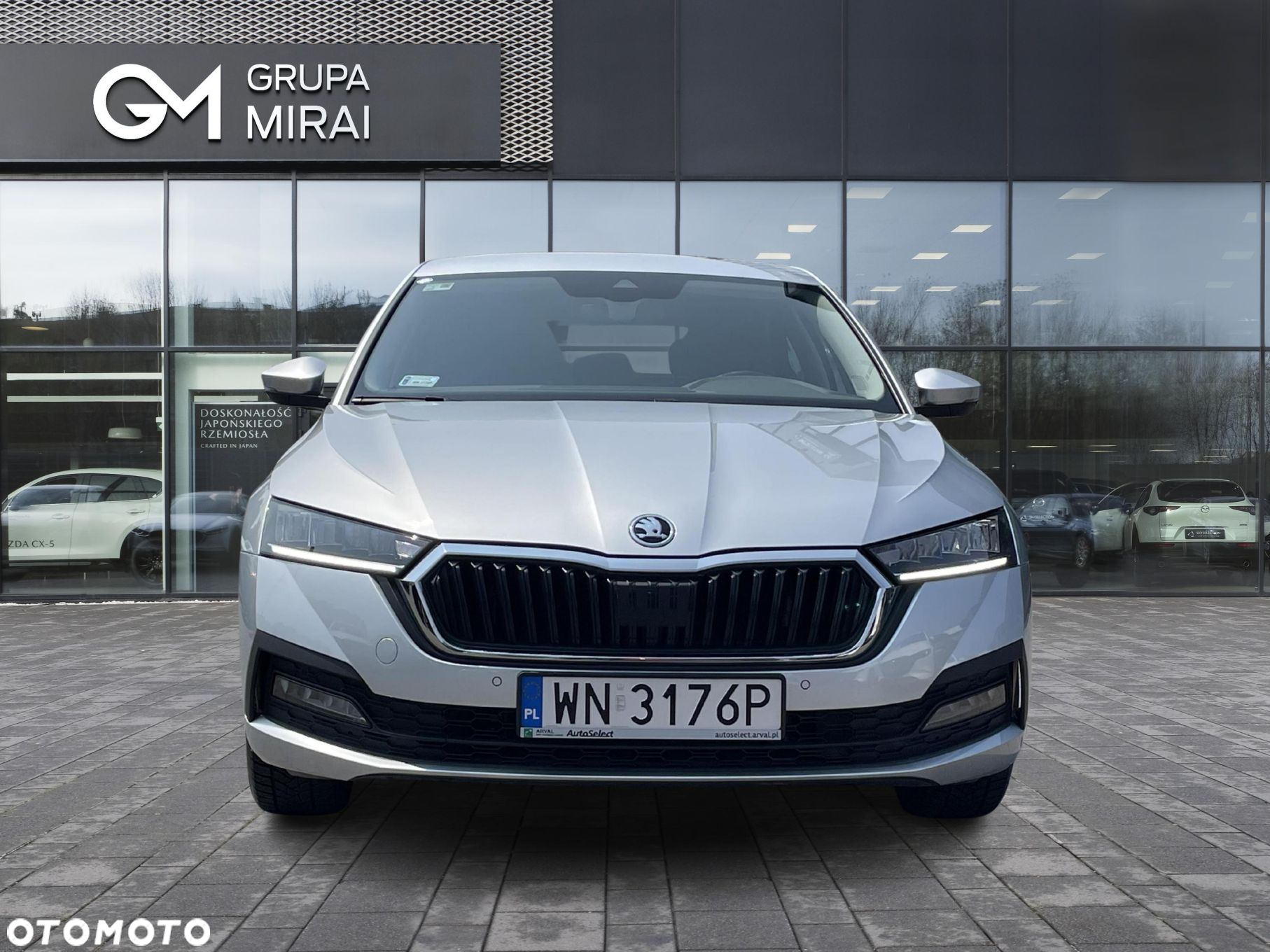 Skoda Octavia 1.5 TSI ACT Ambition - 8