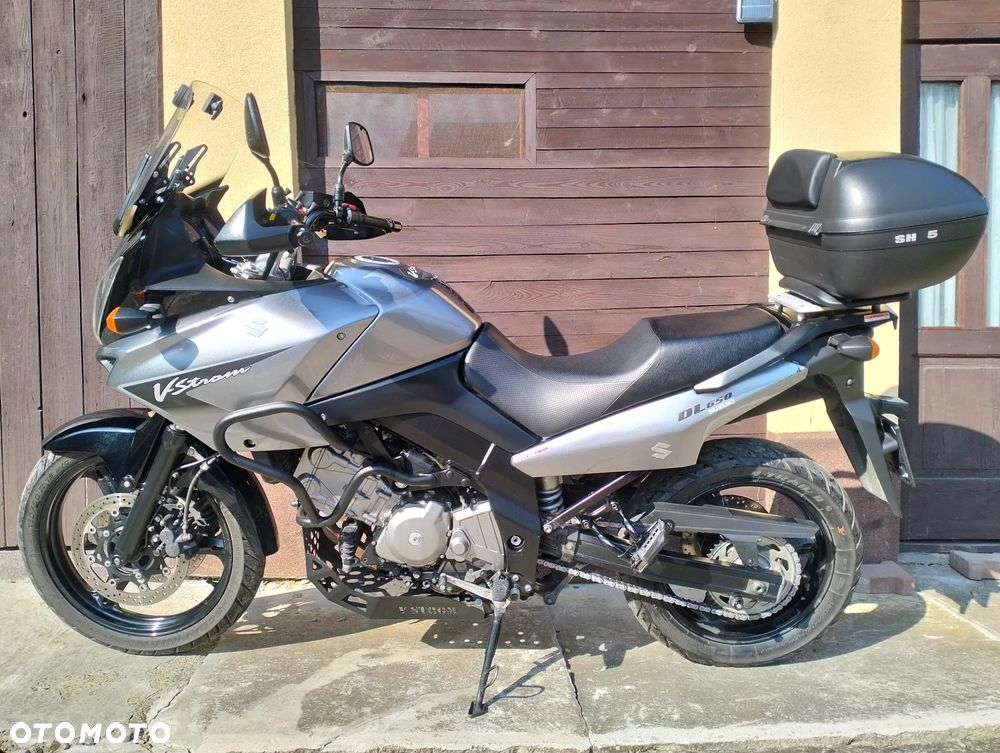 Suzuki V-STROM - 2