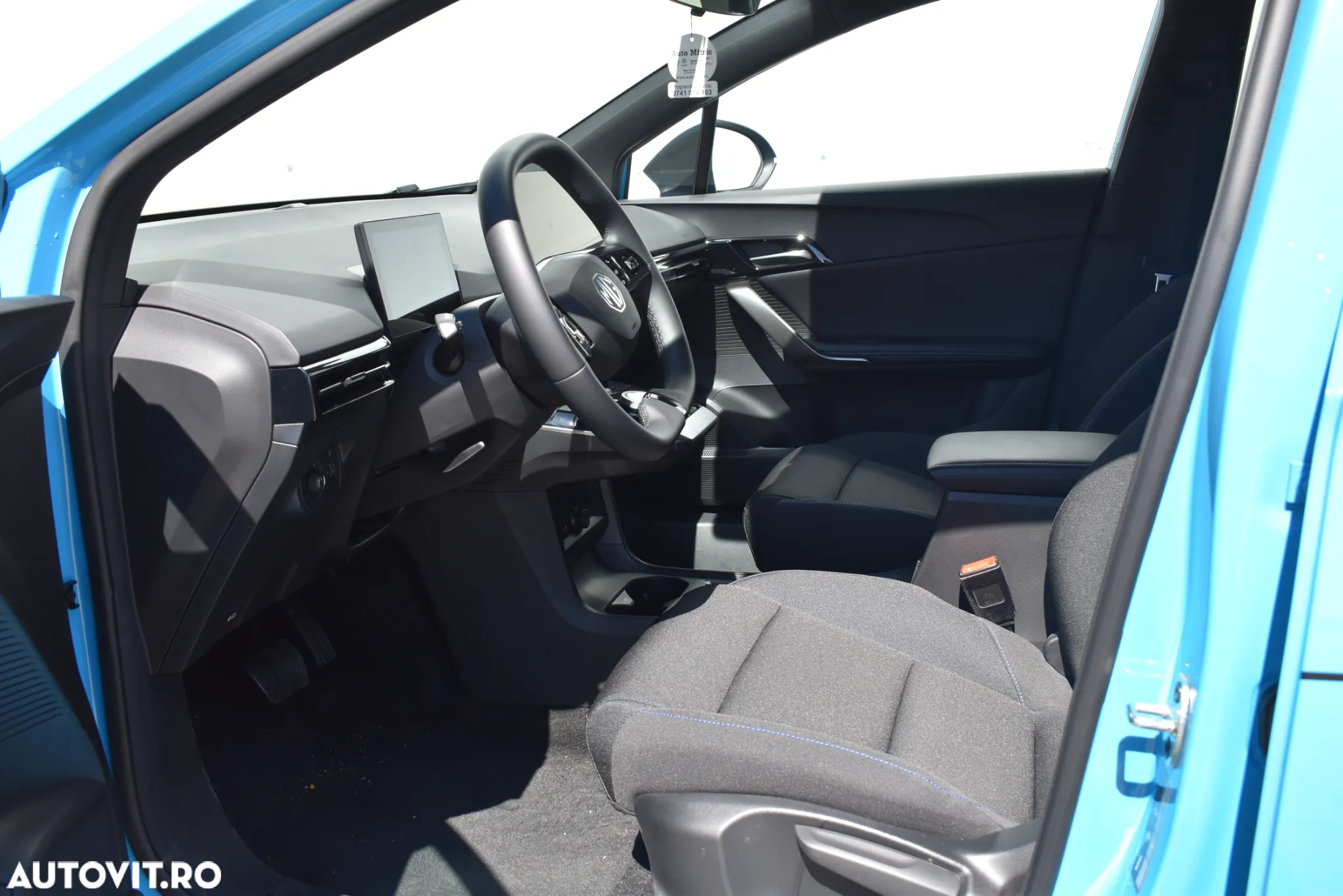 MG MG4 EV 64 kWh Exclusive - 6