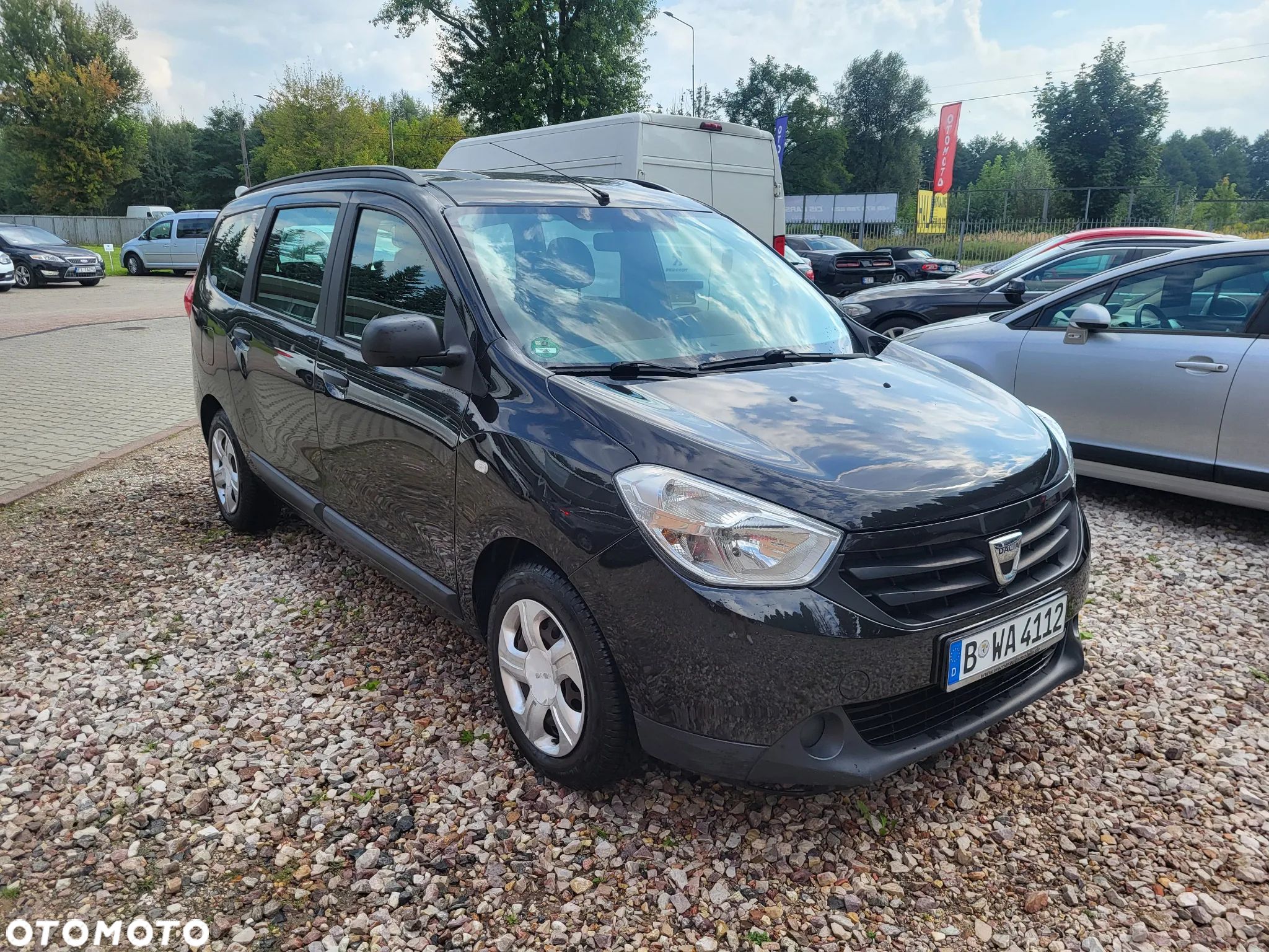 Dacia Lodgy 1.2 TCe Laureate - 1