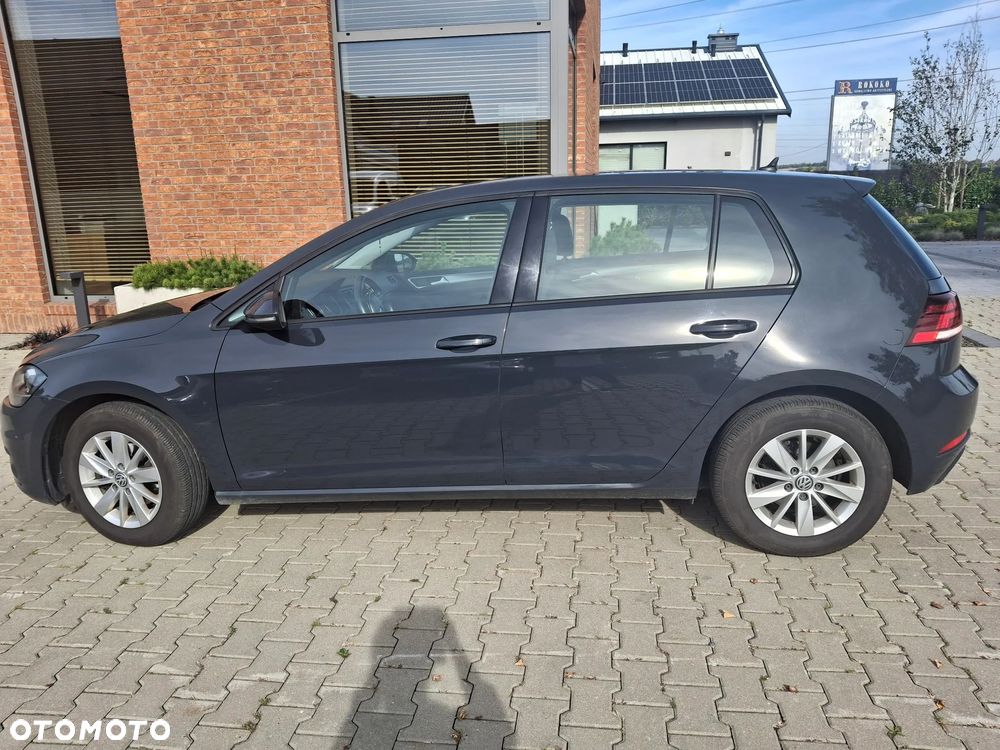 Volkswagen Golf 1.0 TSI BMT City - 4
