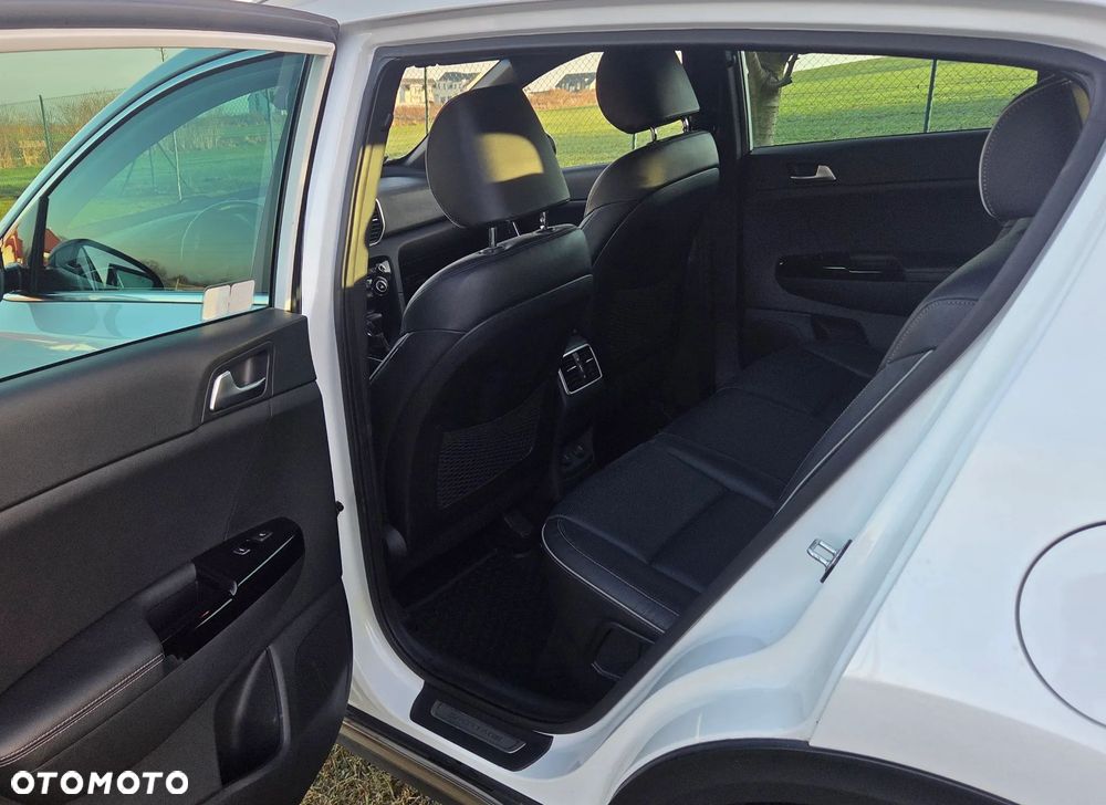 Kia Sportage 1.6 T-GDI GT Line 4WD DCT - 34