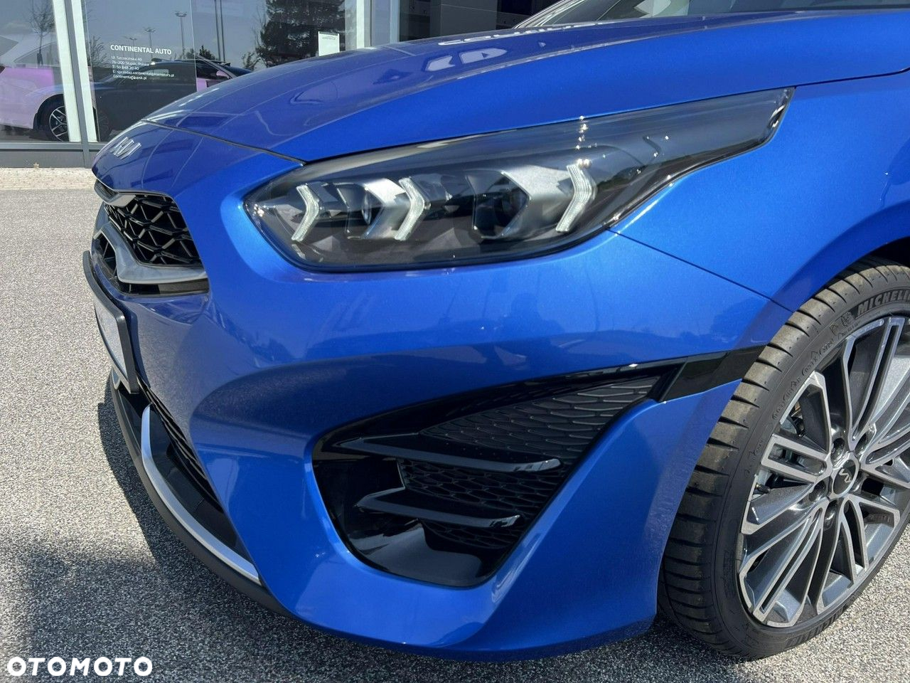 Kia ProCeed - 35
