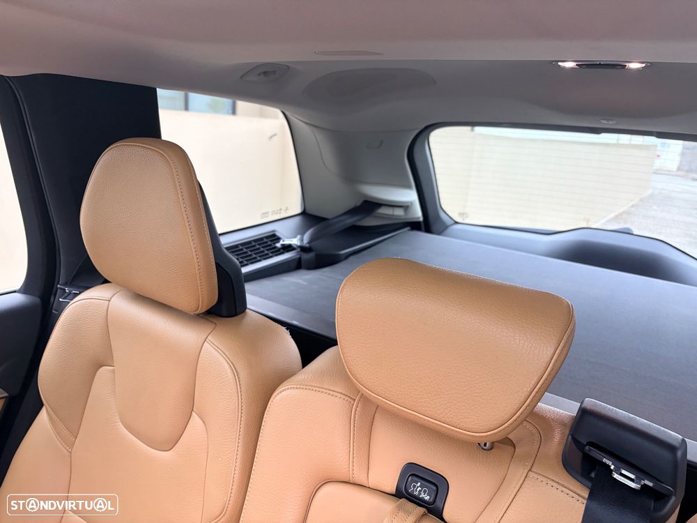 Volvo XC 90 2.0 D4 Kinetic - 8