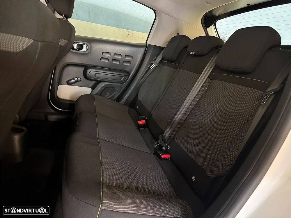 Citroën C3 Pure Tech S&S Saint James - 11