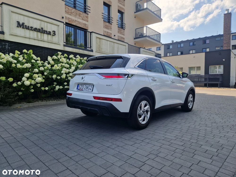 DS Automobiles DS 7 Crossback - 13