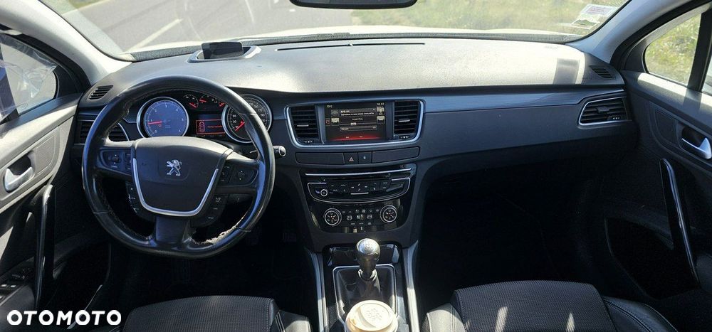 Peugeot 508 - 7