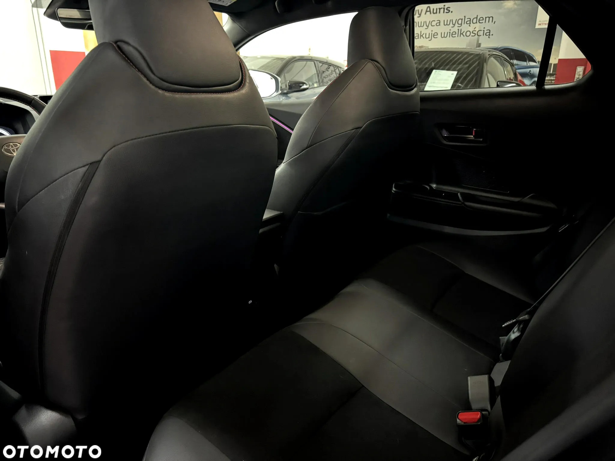 Toyota C-HR 2.0 Hybrid Dynamic Force GR Sport - 20
