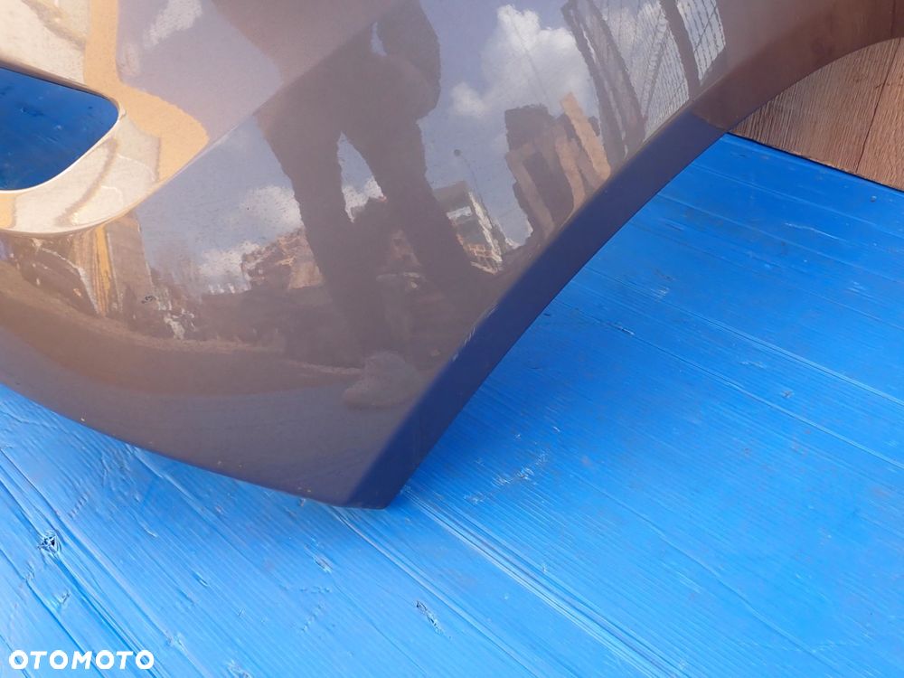 HYUNDAI IX20 HB 09- ZDERZAK TYLNY NSW - 12