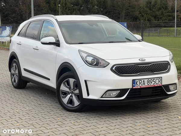 Kia Niro 1.6 GDI 2WD Spirit