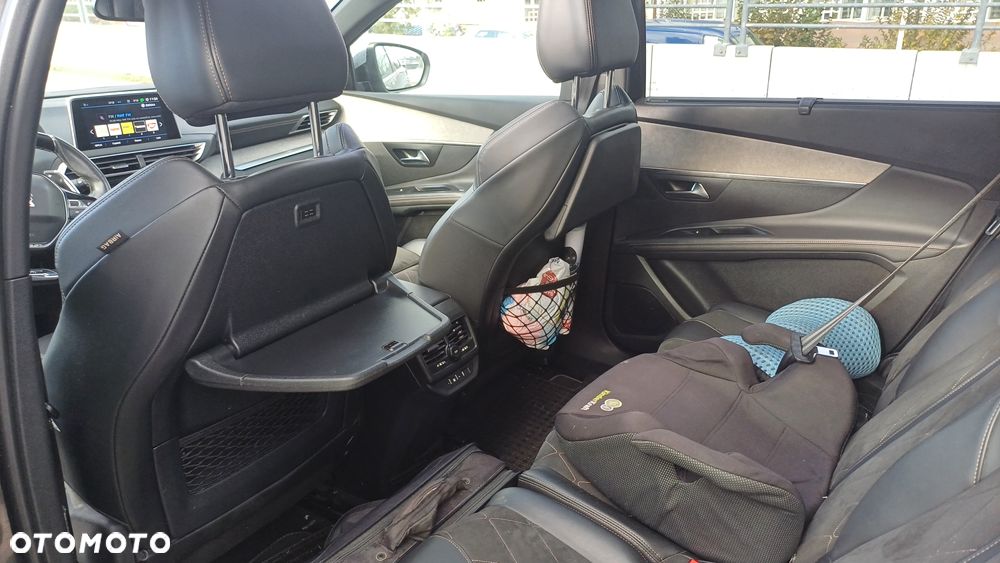 Peugeot 5008 2.0 BlueHDi GT S&S EAT8 - 31