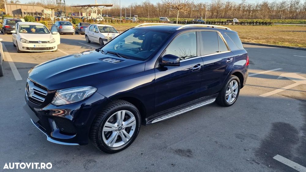 Mercedes-Benz GLE 350 d 4Matic 9G-TRONIC Exclusive - 3