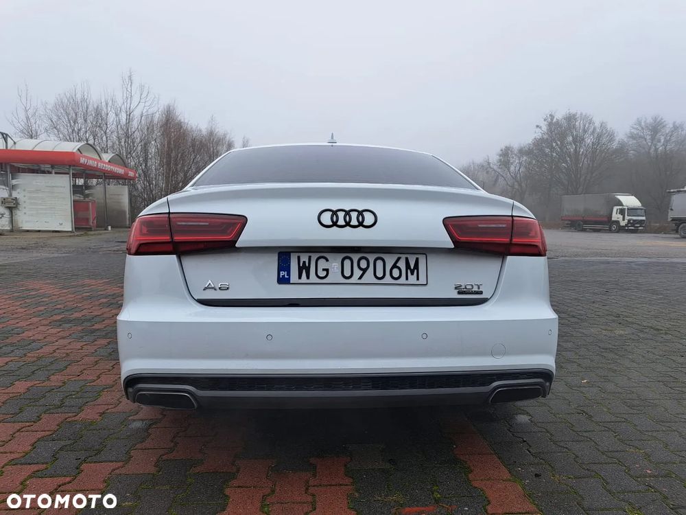 Audi A6 Limousine 2.0 TFSI Quattro S tronic - 7