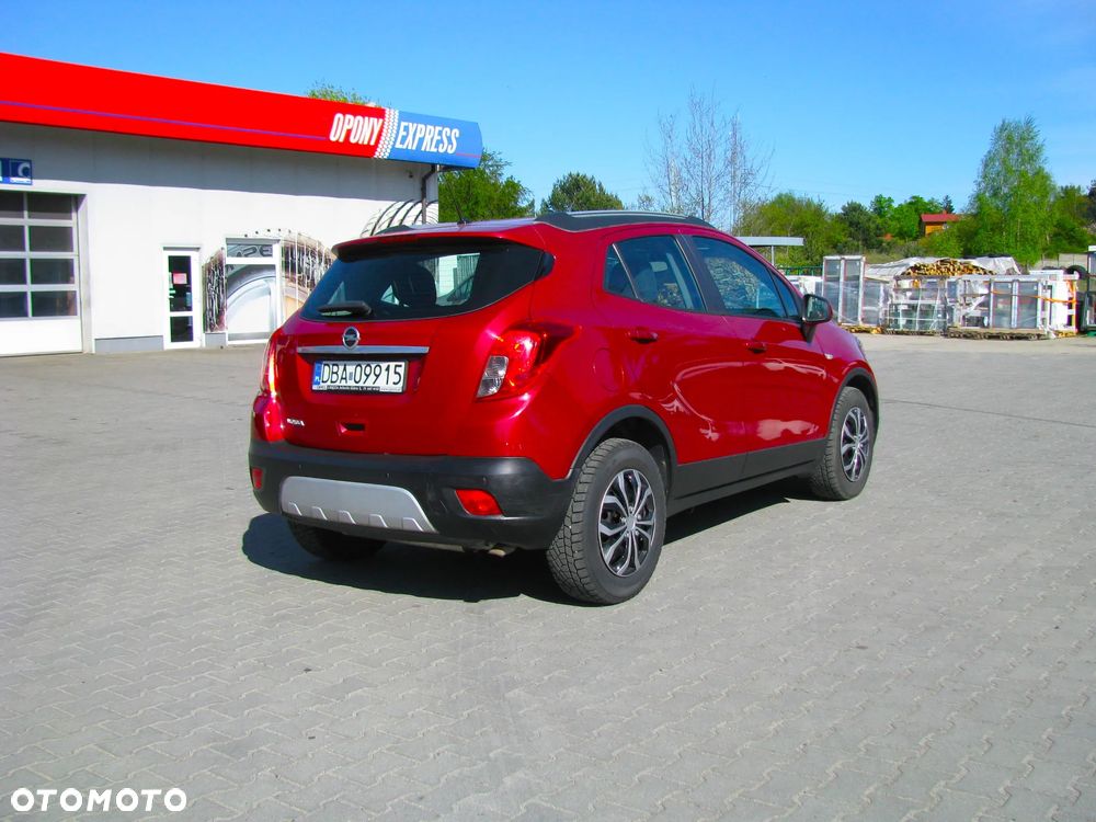 Opel Mokka 1.6 Active S&S - 2