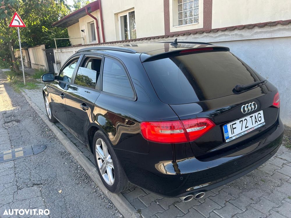 Audi A4 Avant - 2