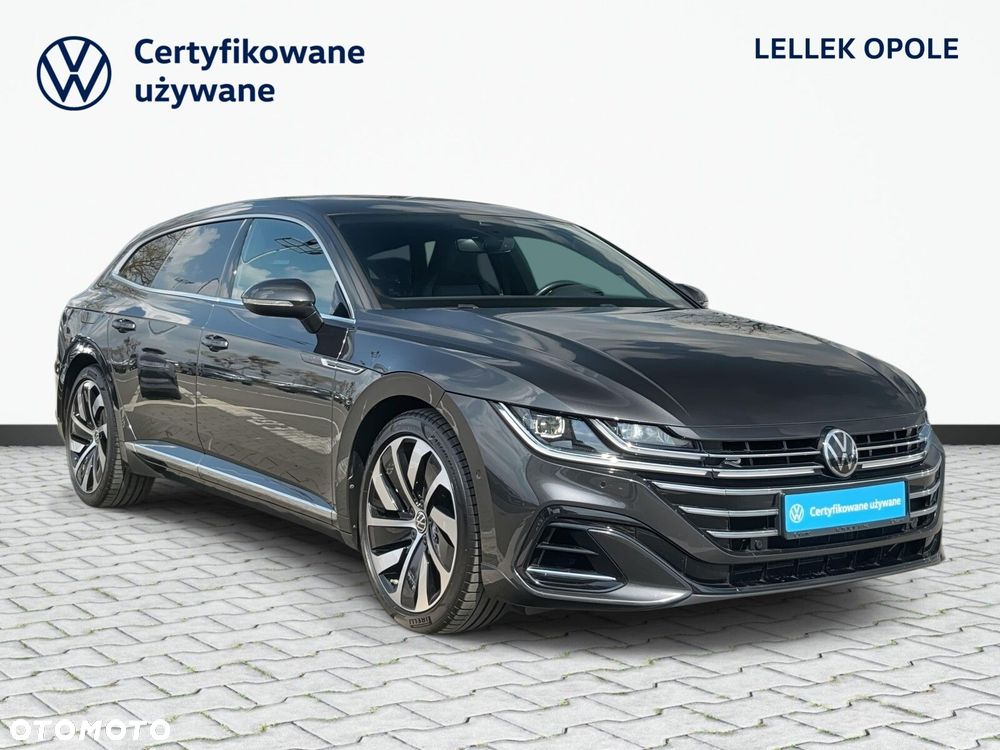 Volkswagen Arteon 2.0 TDI 4Motion R-Line DSG - 4