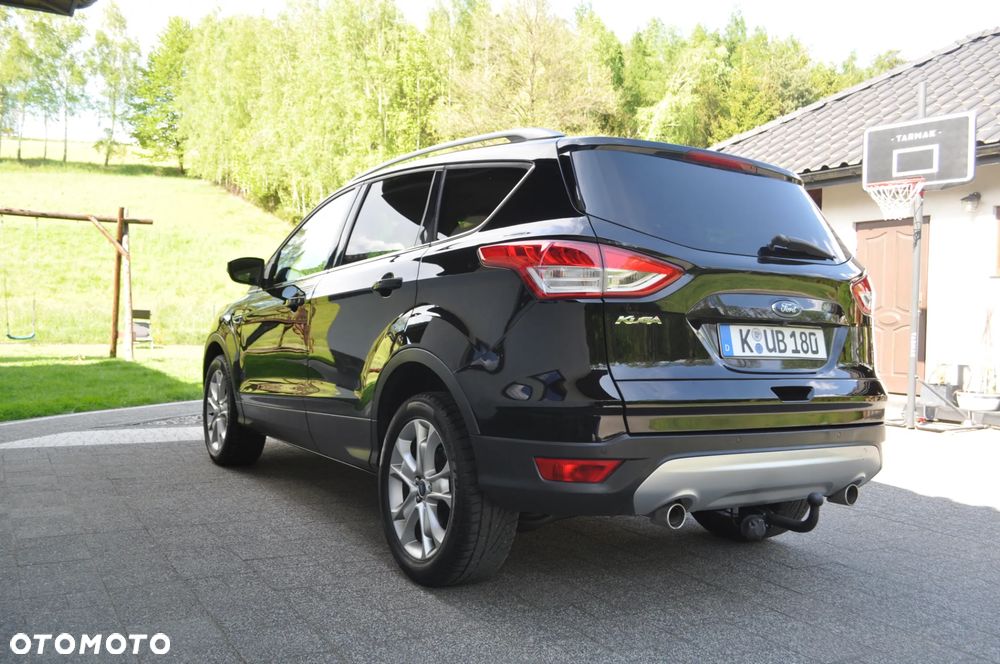 Ford Kuga 2.0 TDCi 4x4 Titanium - 16
