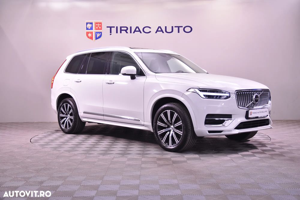 Volvo XC 90 T8 eAWD R-Design - 7
