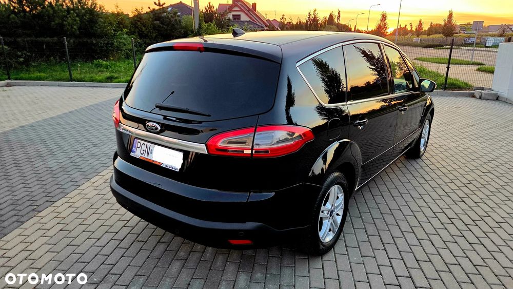 Ford S-Max 2.0 TDCi DPF Titanium - 9