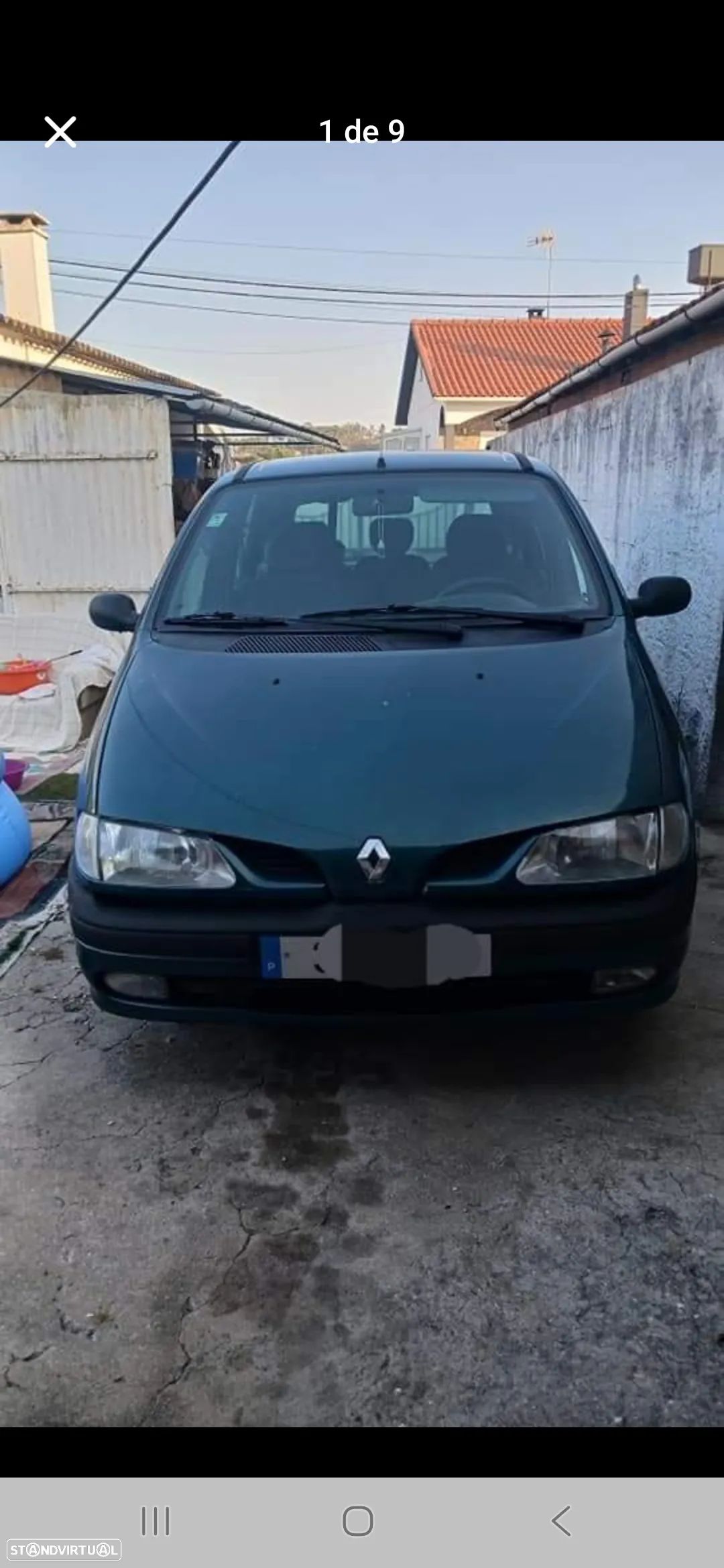 Renault 4 - 1