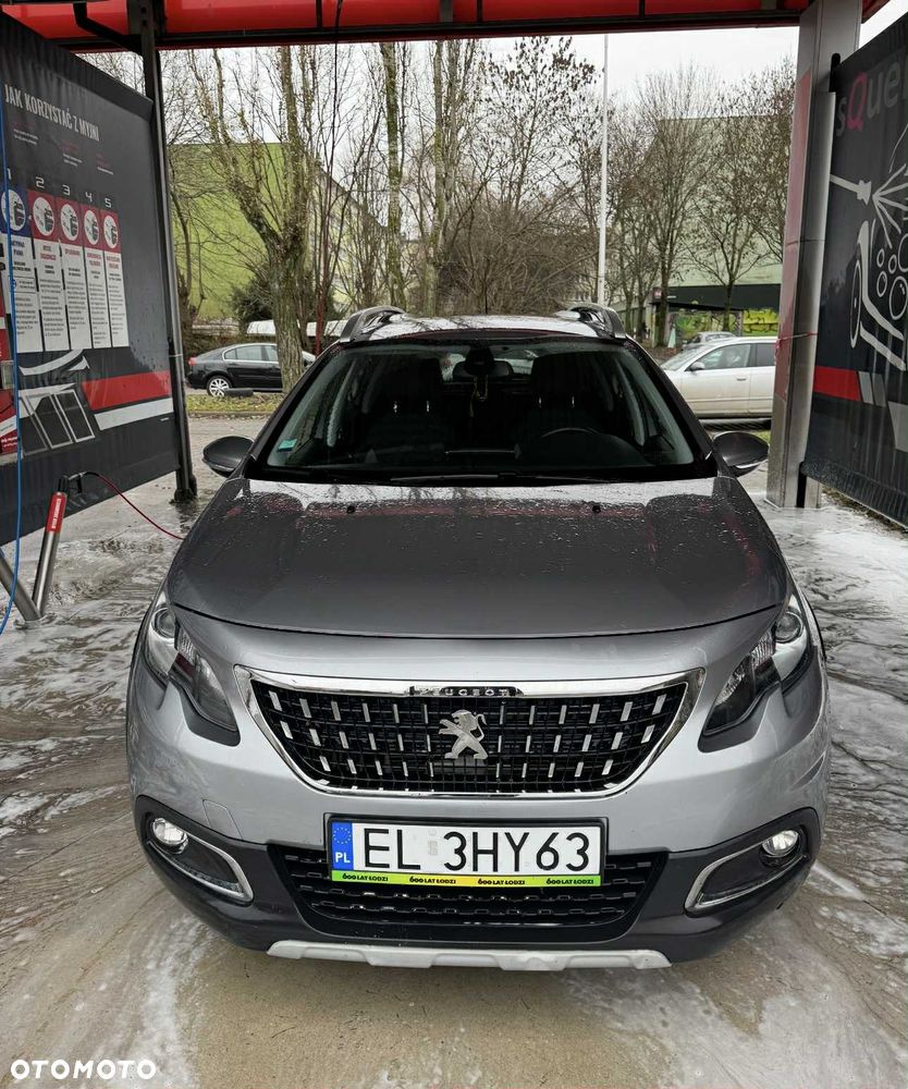 Peugeot 2008 1.5 BlueHDi Allure - 14