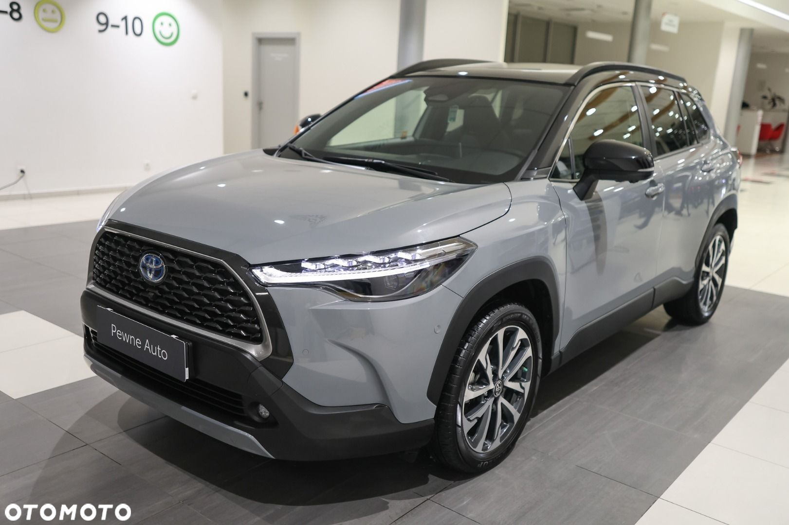 Toyota Corolla Cross - 21