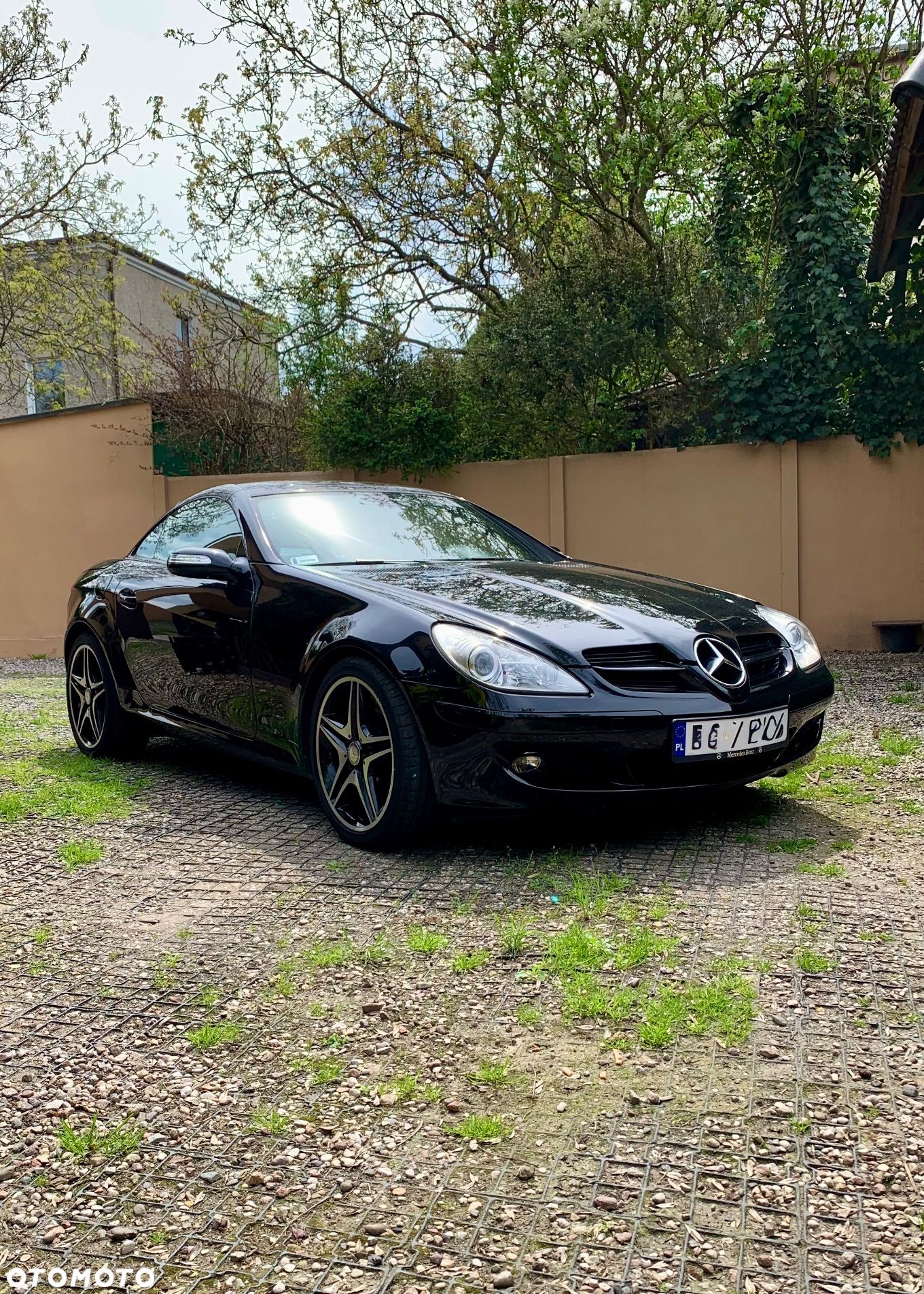 Mercedes-Benz SLK - 1