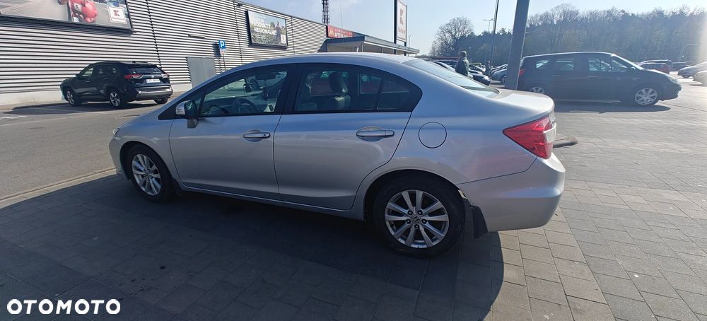 Honda Civic 1.8 Comfort - 5